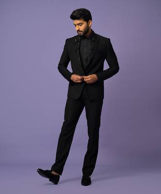 Sooty suit set 1