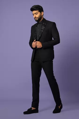 Sooty suit set