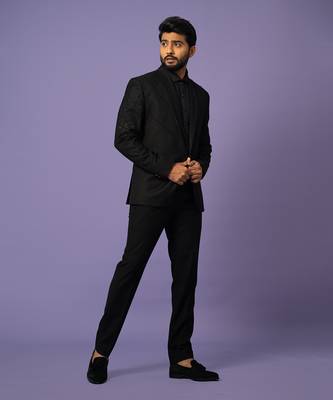 Webwork suit set 2