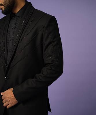 Webwork suit set 3