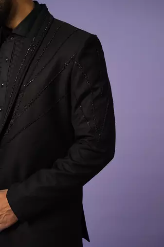 Webwork suit set