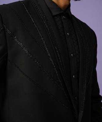 Webwork suit set 4
