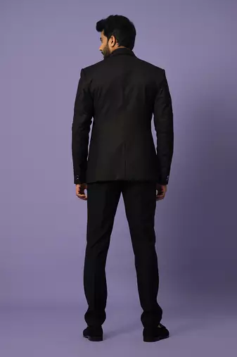 Webwork suit set
