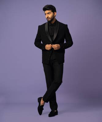 Raven suit set 2