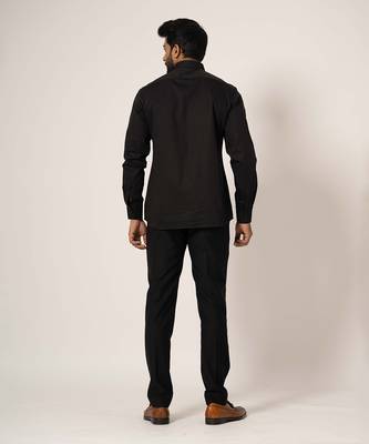 Black fountain shirt 5