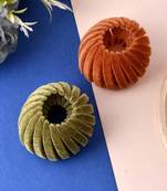 Women set of 2 ponytail holder