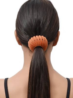 Women set of 2 ponytail holder 2