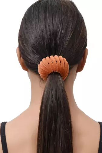 Women set of 2 ponytail holder