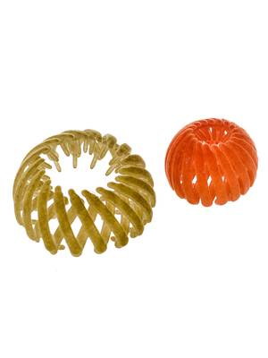 Women set of 2 ponytail holder 3