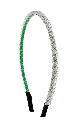 Women set of 3 multi-color hairband