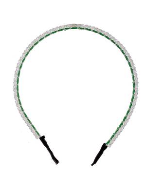Women set of 3 multi-color hairband 4