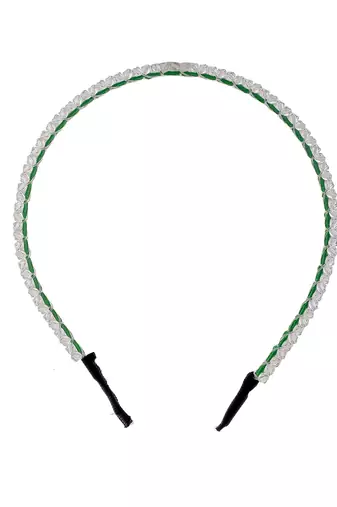 Women set of 3 multi-color hairband