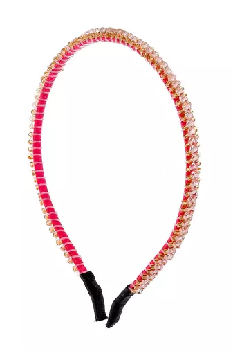 Women set of 3 multi-color hairband