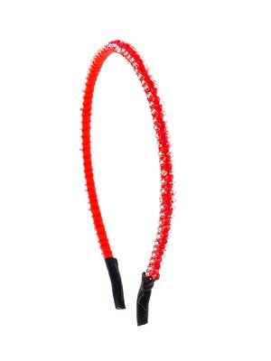 Women set of 3 multi-color hairband 3