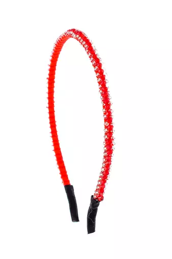 Women set of 3 multi-color hairband