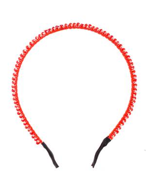 Women set of 3 multi-color hairband 4