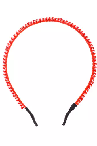 Women set of 3 multi-color hairband