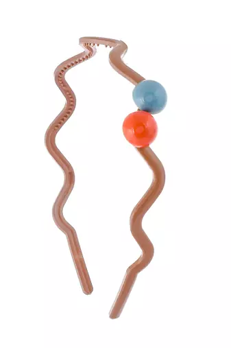 Set of 3 multi color hairband