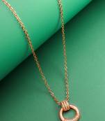 Lumiere designed fancy party & daily wear diamond necklace chain