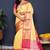 YELLOW KANCHIPURAM ELEGANT SILK SAREE
