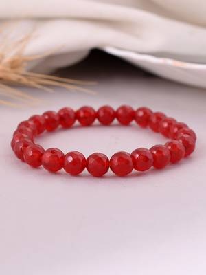 Elasticated slip-on bracelet 1