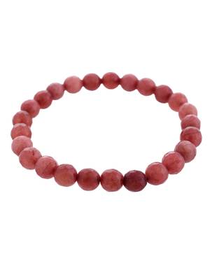 Artificial beads natural stone bracelet 3