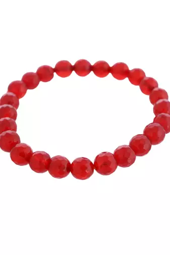 Elasticated slip-on bracelet