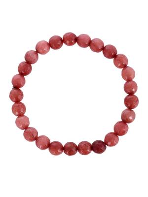 Artificial beads natural stone bracelet 4