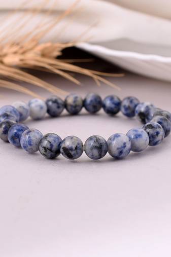 Elasticated slip-on bracelet