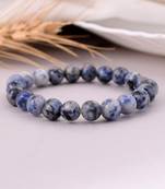 Elasticated slip-on bracelet