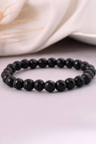 Artificial beads bracelet