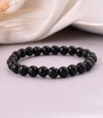 Artificial beads bracelet