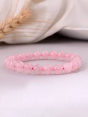 Artificial beads natural stone bracelet 1