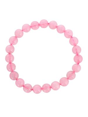 Artificial beads natural stone bracelet 4