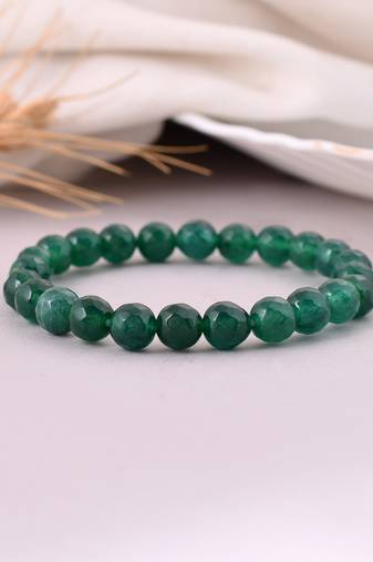 Unisex marbel crystal bracelet