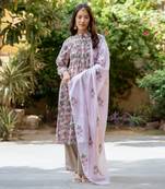 Samaa salwar suit