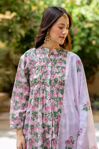 Samaa salwar suit