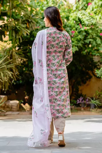 Samaa salwar suit