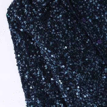 Twisha Boys Long Sleeves Sequin Shirt - Navy Blue 3