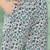Yufta women ethnic motifs printed regular pure cotton kurta with trousers & with dupatta