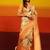 Silk Land  Multicolored  Woven Design Art Silk Saree 