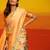 Silk Land  Multicolored  Woven Design Art Silk Saree 