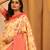 Silk Land  Red  Woven Design Art Silk Saree 