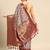Silk Land  Off White  Digital Printed Art Silk Saree 