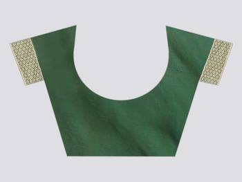 Silk Land  Mustard   Embellished Silk Blend Saree  4