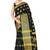 Silk Land  Black   Embellished Silk Blend Saree 