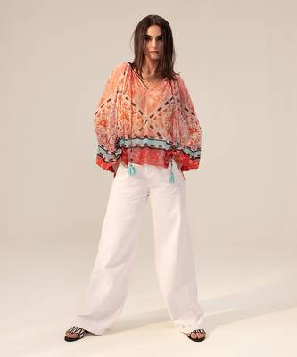 Samara boho top 1