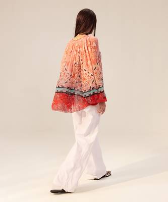 Samara boho top 2