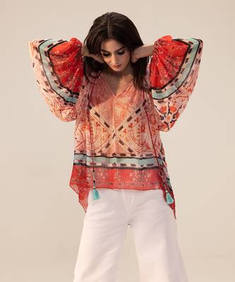 Samara boho top 4