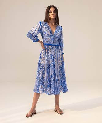 Aisha midi dress 1